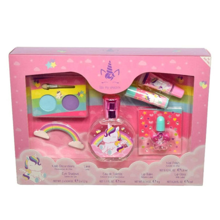 Cofanetto Profumo Bambini Eau my Unicorn 7 Pezzi