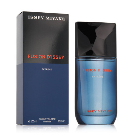 Profumo Uomo Issey Miyake EDT Fusion d'Issey Extrême 100 ml