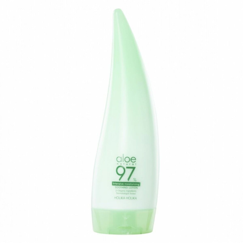 Lozione Calmante Holika Holika Aloe 97% (240 ml)