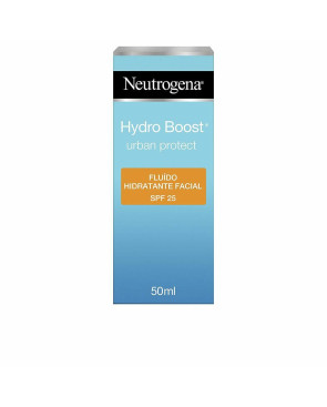 Trattamento Viso Idratante Neutrogena Hydro Boost Urban Protect Spf 25 (50 ml)