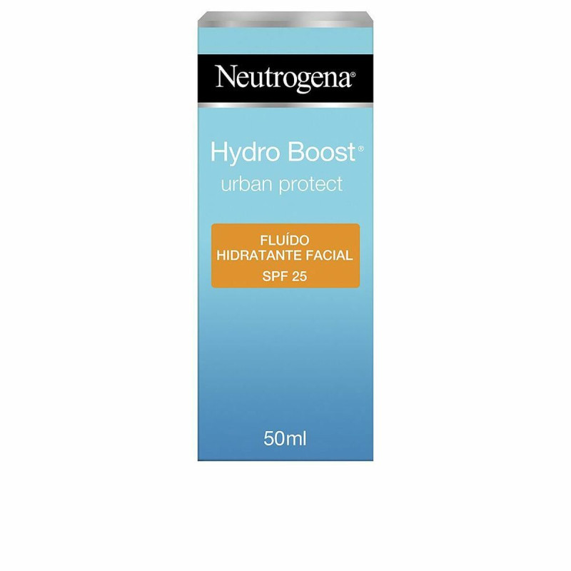 Trattamento Viso Idratante Neutrogena Hydro Boost Urban Protect Spf 25 (50 ml)