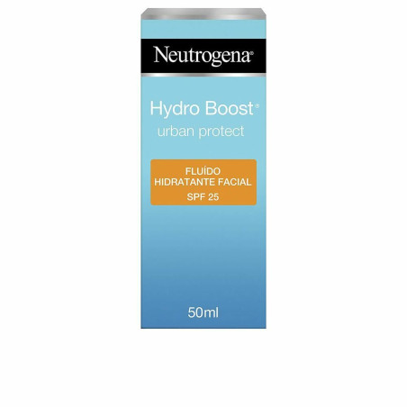 Trattamento Viso Idratante Neutrogena Hydro Boost Urban Protect Spf 25 (50 ml)