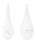 SATISFYER - SET DA ALLENAMENTO YONI POWER 1 BIANCO