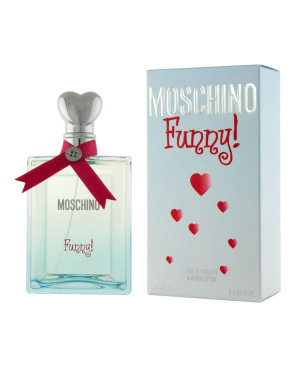 Profumo Donna Moschino EDT Funny! 100 ml