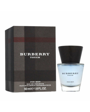 Profumo Uomo Burberry EDT Touch 50 ml