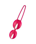 FUN FACTORY - SMARTBALLS DUO BIANCO/ROSSO INDIA