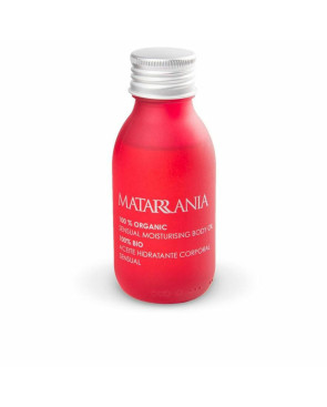 Olio Corpo Matarrania Sensual Moisturising Bio 100 ml