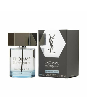 Profumo Uomo Yves Saint Laurent L'Homme Cologne Bleue EDT 100 ml