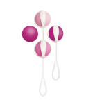 G-VIBE - SET 4 SFERE DA GEISHA MINI VIOLA