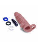 Cover per pene Size Up Carne Ø 4 cm 15 cm