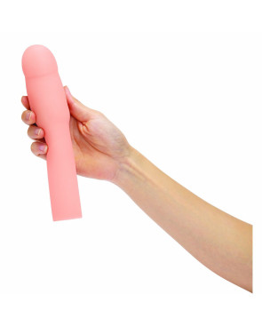 Cover per pene Size Up Carne Ø 4,6 cm 21,1 cm