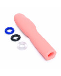 Cover per pene Size Up Carne Ø 4,6 cm 21,1 cm