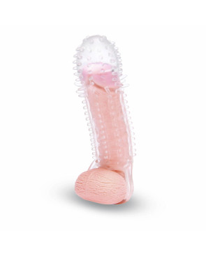 Cover per pene Size Up Ø 5 cm 15,5 cm