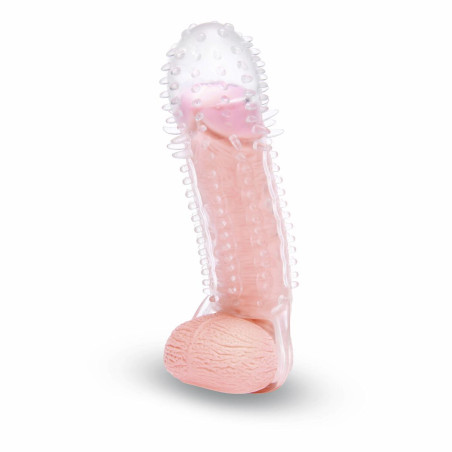 Cover per pene Size Up Ø 5 cm 15,5 cm