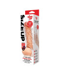 Cover per pene Size Up Ø 4,5 cm 22 cm