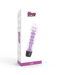 GLOSSY - VIBRATORE AXEL LILLA