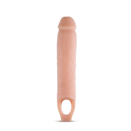 Cover per pene Blush Performance Carne Ø 4,9 cm 21,6 cm