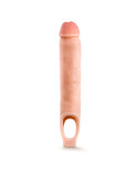 Cover per pene Blush Performance Carne Ø 4,9 cm 21,6 cm