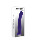 Vibratore Selopa Viola