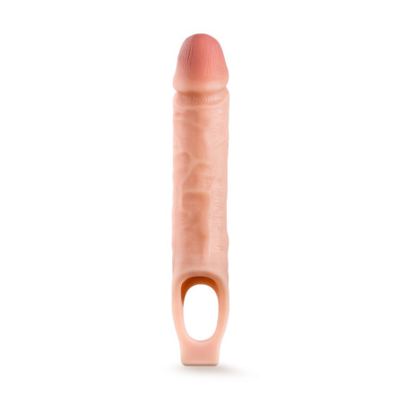 Cover per pene Blush Performance Carne Ø 4,6 cm 19 cm