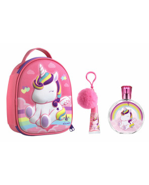 Cofanetto Profumo Bambini Air-Val Eau My Unicorn 2 Pezzi 100 ml