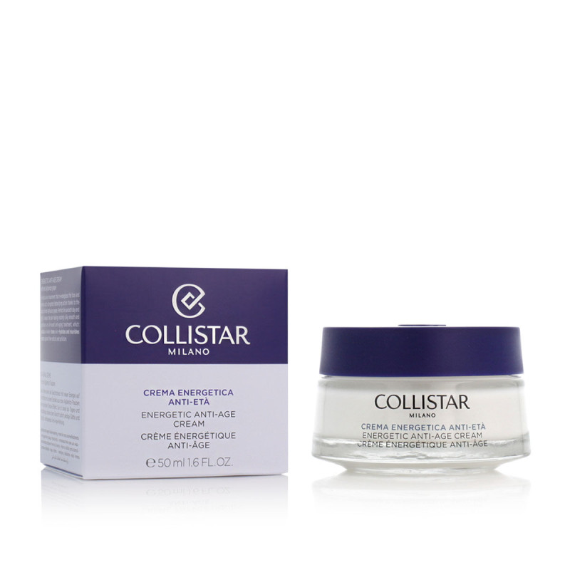 Crema Antietà Collistar Special Anti-Age 50 ml Energizzante