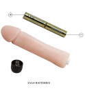 BAILE - DILDO VIBRATORE LOVE COMPANION 25 CM