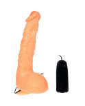 BAILE - DILDO VIBRANTE DEL PENE CON SENSAZIONE REALISTICA DI VIBRAZIONE