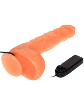 BAILE - DILDO VIBRANTE DEL PENE CON SENSAZIONE REALISTICA DI VIBRAZIONE