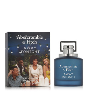 Profumo Uomo Abercrombie & Fitch Away Tonight EDT 100 ml