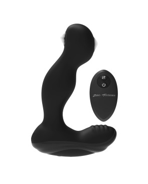 Vibratore Zero Tolerance Nero