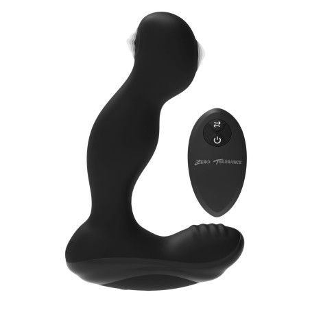 Vibratore Zero Tolerance Nero