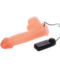 BAILE - VIBRATORE DILDO REALISTICO INTREPID IMPERATORE 15 CM