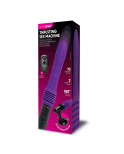 Vibratore Whipsmart Viola Rosa