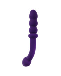 Vibratore Anale Cassini Nero Playboy Viola