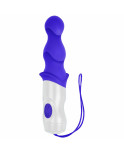 Vibratore Anale Cassini Nero Evolved Viola