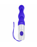 Vibratore Anale Cassini Nero Evolved Viola