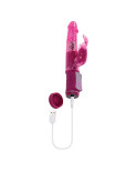 Vibratore per il Punto-G Selopa Bunny Rosa