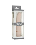 GET REAL - MINI PELLE VIBRANTE SLIM CLASSICA