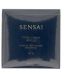 Base per il Trucco in Polvere Sensai Total Finish Nº TF206 Golden dune Spf 10 11 g Ricarica