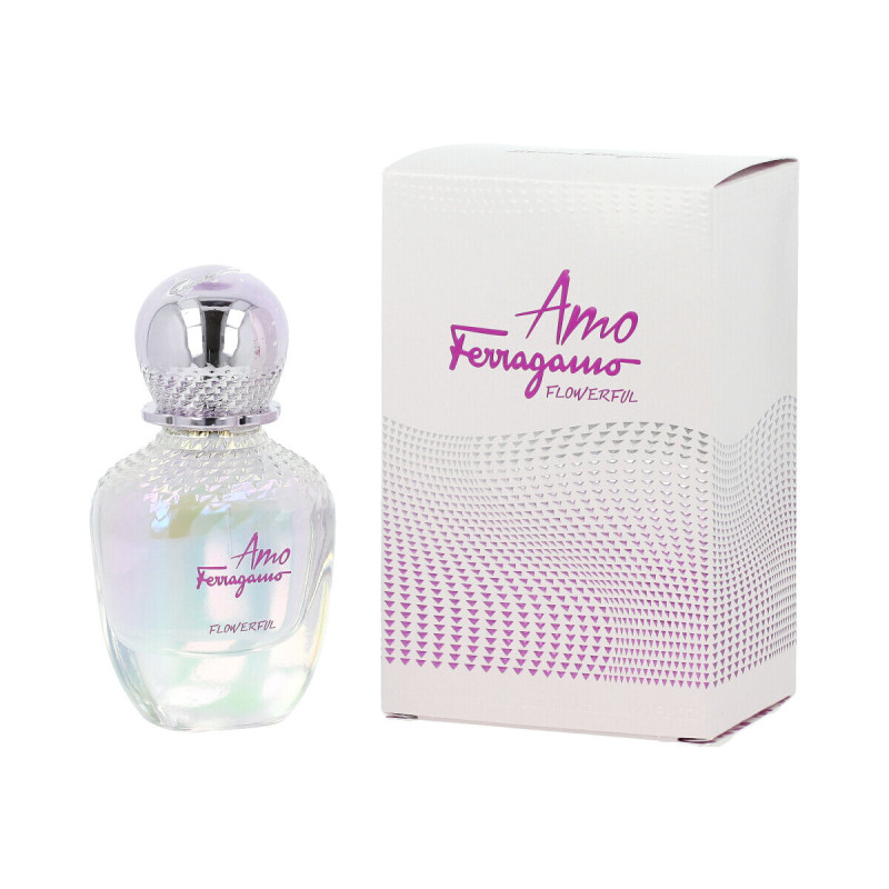 Profumo Donna Salvatore Ferragamo EDT Amo Ferragamo Flowerful (30 ml)