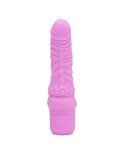 GET REAL - MINI VIBRATORE CLASSICO G-SPOT ROSA