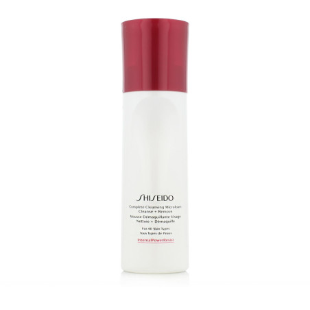 Schiuma Detergente Shiseido InternalPowerResist 180 ml