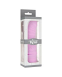 GET REAL - MINI VIBRATORE CLASSICO G-SPOT ROSA