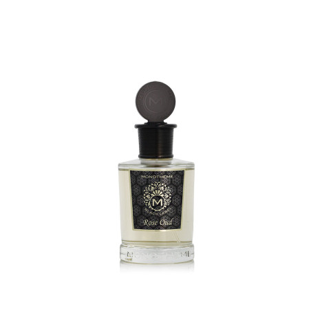 Profumo Donna Monotheme Venezia BLACK LABEL Rose Oud EDP 100 ml