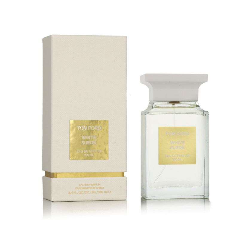 Profumo Donna Tom Ford White Suede EDP 100 ml