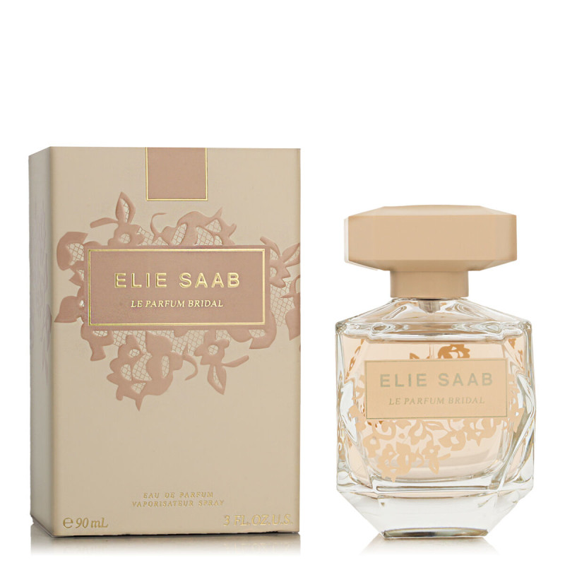 Profumo Donna Elie Saab Le Parfum Bridal EDP 90 ml