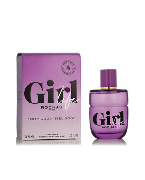 Profumo Donna Rochas Girl Life EDP 75 ml