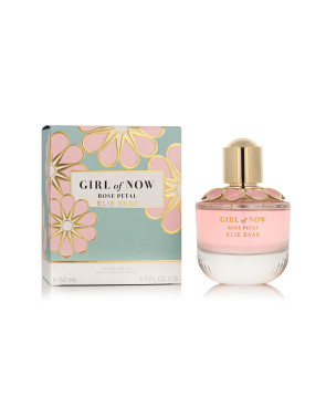 Profumo Donna Elie Saab Girl of Now Rose Petal EDP 50 ml