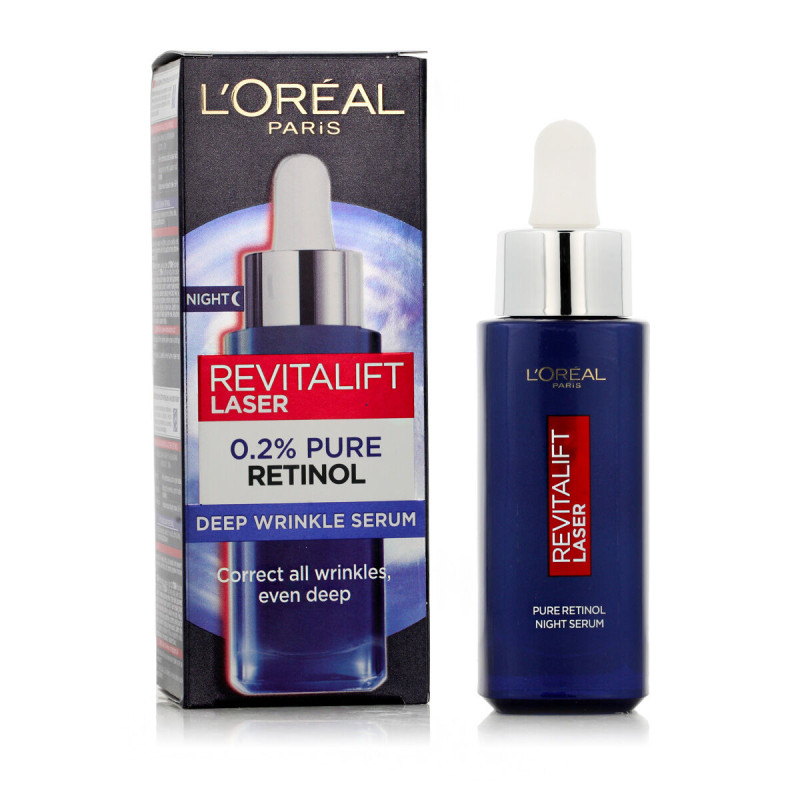 Siero Viso L'Oréal Paris Revitalift